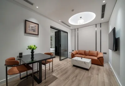 Appartement met één slaapkamer — The28 Apartment