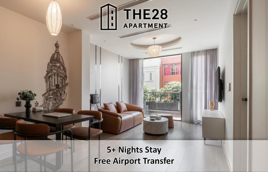 The28 Apartment – Hanoi