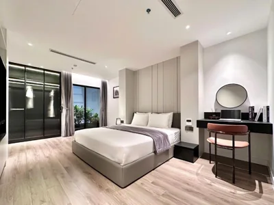 The28 Apartment – Foto’s 2