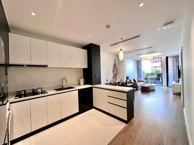 The28 Apartment – Foto’s 4