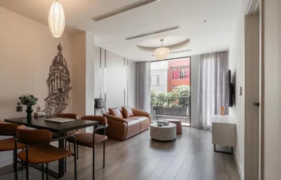 The28 Apartment – Foto’s 8