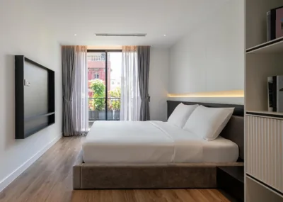 The28 Apartment – Foto’s 12