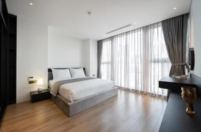 Familieappartement met twee slaapkamers — The28 Apartment